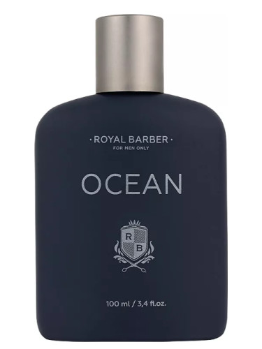 عطر ادکلن اوشن رویال باربر - Ocean Royal Barber - بررسی، قیمت و خرید