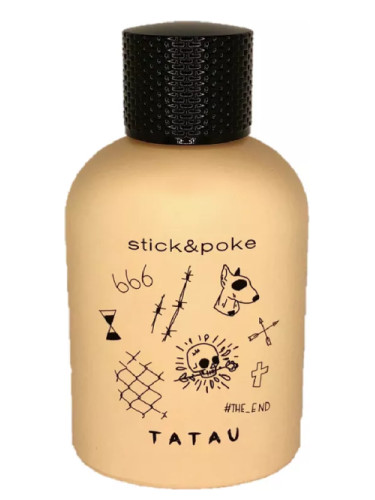 عطر ادکلن استیک اند پوک تاتو - Stick & Poke TATAU - بررسی، قیمت و خرید
