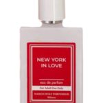 عطر ادکلن نیویورک این لاو مازون ولف پارفیومر - New York in Love Maison Wolf Parfumeur - بررسی، قیمت و خرید