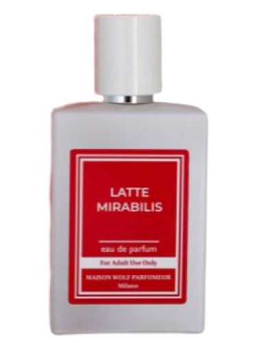 عطر ادکلن لاته میرا بیلیس میزون ولف پرفیومر - Latte Mirabilis Maison Wolf Parfumeur - بررسی، قیمت و خرید