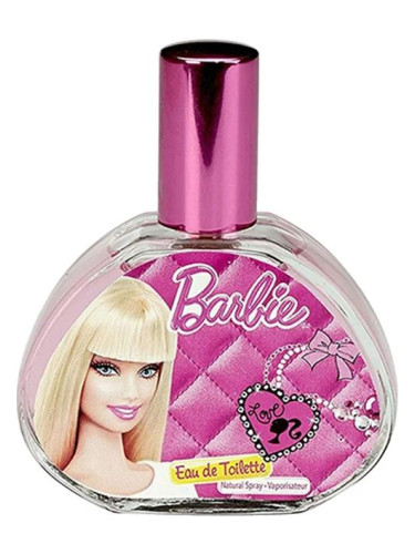 عطر ادکلن باربی او دو تویلت ایوون - Barbie Eau de Toilette Avon - بررسی، قیمت و خرید