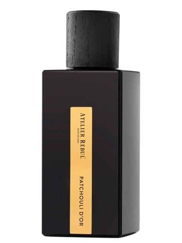 عطر ادکلن پاچولی دور آتلیر ربل - Patchouli D'Or Atelier Rebul - بررسی، قیمت و خرید