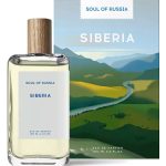 عطر ادکلن سایبریا سول آف راشا - Siberia Soul of Russia - بررسی، قیمت و خرید