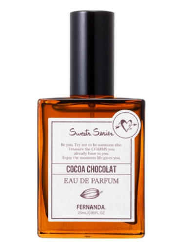 عطر ادکلن کوکو چاکلت فرناندا - Cocoa Chocolat Fernanda | フェルナンダ - بررسی، قیمت و خرید