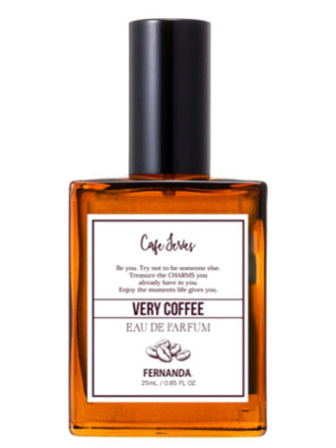 عطر ادکلن وری کافی فرناندا - Very Coffee Fernanda | フェルナンダ - بررسی، قیمت و خرید