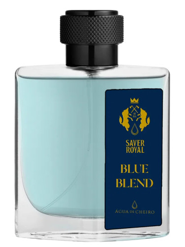 عطر ادکلن سیور رویال بلو بلند آگوا دی شیرو - Saver Royal Blue Blend Água de Cheiro - بررسی، قیمت و خرید
