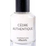 عطر ادکلن سد آتنتیک اینسیپریشن اولفکتیو - Cèdre Authentique Inspiration Olfactive - بررسی، قیمت و خرید
