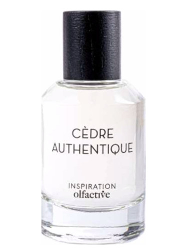 عطر ادکلن سد آتنتیک اینسیپریشن اولفکتیو - Cèdre Authentique Inspiration Olfactive - بررسی، قیمت و خرید