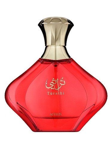 عطر ادکلن توراتی رد افنان - Turathi Red Afnan - بررسی، قیمت و خرید