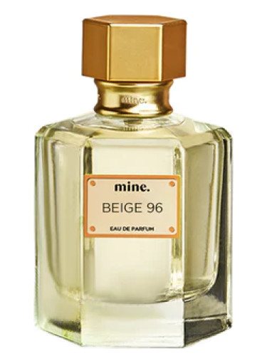 عطر ادکلن بژ نود و شش ماین پرفیومری - Beige 96 Mine. Perfumery - بررسی، قیمت و خرید