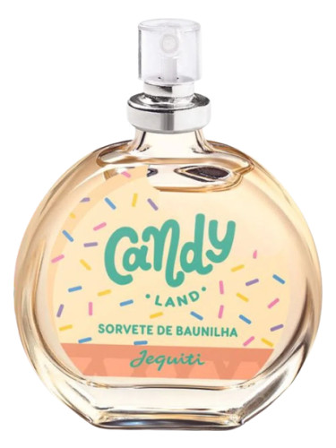 عطر ادکلن کندی لند سوروتی ده بانیا ژکیتی - Candy Land Sorvete de Baunilha Jequiti - بررسی، قیمت و خرید