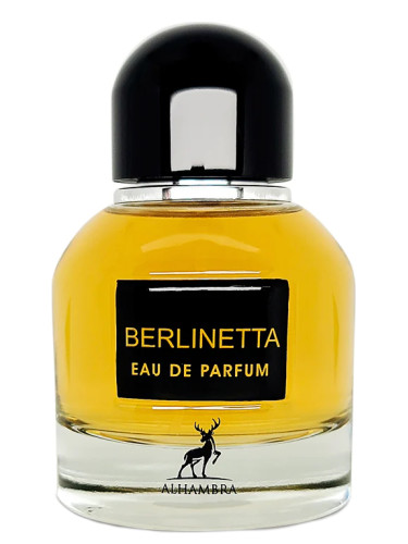 عطر ادکلن برلینتا میسون الهمبرا - Berlinetta Maison Alhambra - بررسی، قیمت و خرید