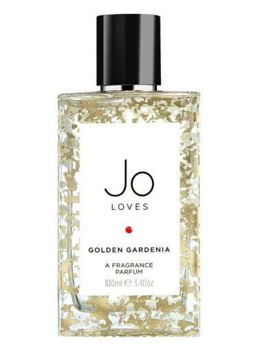 عطر ادکلن گولدن گاردنیا جو لاوز - Golden Gardenia Jo Loves - بررسی، قیمت و خرید