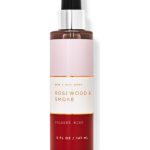 عطر ادکلن رُزوود اَند اِسموک بث اند بادی ورکز - Rosewood & Smoke Bath & Body Works - بررسی، قیمت و خرید