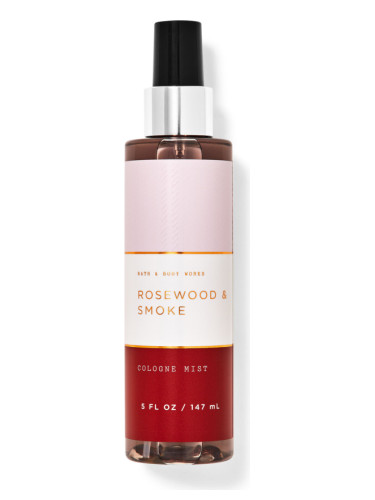 عطر ادکلن رُزوود اَند اِسموک بث اند بادی ورکز - Rosewood & Smoke Bath & Body Works - بررسی، قیمت و خرید
