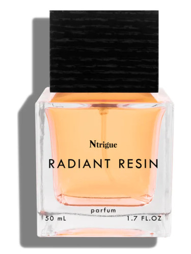 عطر ادکلن ریدینت رزین اینتریگ - Radiant Resin Ntrigue - بررسی، قیمت و خرید