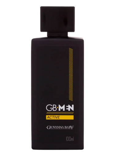 عطر ادکلن جی بی من اکتیو جیووانا بیبی - GB Men Active Giovanna Baby - بررسی، قیمت و خرید
