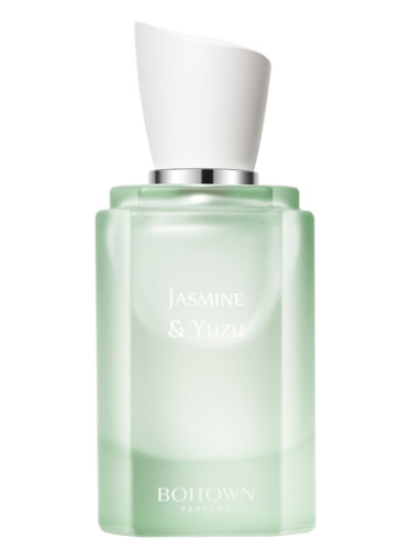 عطر ادکلن جاسمین اند یوزو بوایتون - Jasmine & Yuzu 茉莉白柚 Boitown 冰希黎 - بررسی، قیمت و خرید