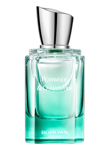 عطر ادکلن پروود اند عثمانتوس بایتون - Pearwood & Osmanthus 梨木桂花 Boitown 冰希黎 - بررسی، قیمت و خرید