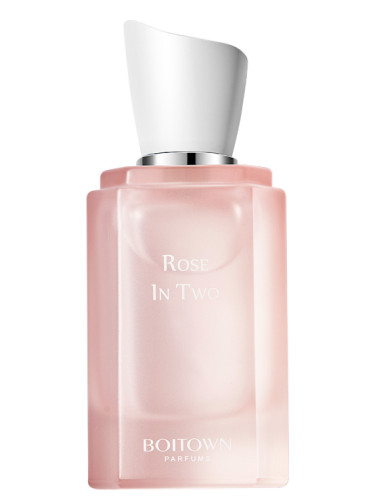 عطر ادکلن روز این تو بویتون - Rose In Two 双生玫瑰 Boitown 冰希黎 - بررسی، قیمت و خرید