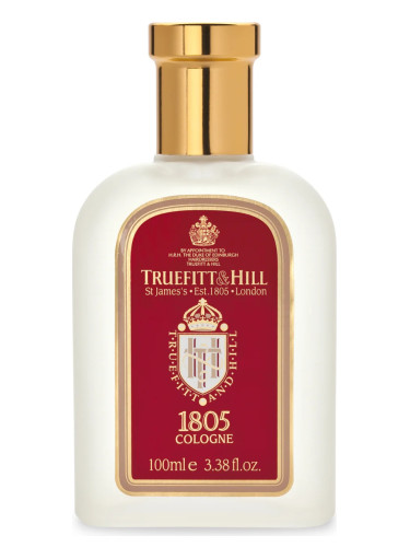 عطر ادکلن هجده صفر پنج تروفیت اند هیل - 1805 Truefitt & Hill - بررسی، قیمت و خرید
