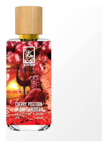 عطر ادکلن چری پوسایدن این د کریبین د دوعا برند - Cherry Poseidon in the Caribbean The Dua Brand - بررسی، قیمت و خرید
