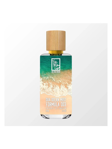 عطر ادکلن دوآ اوشن میست فرمولا 003 د دوآ برند - Dua Ocean Mist Formula 003 The Dua Brand - بررسی، قیمت و خرید