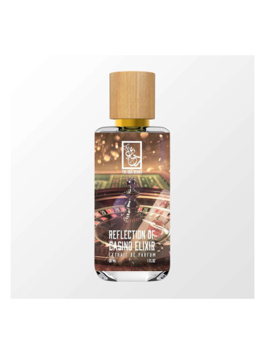 عطر ادکلن رفلکشن آف کازینو الکسیر دوآ برند - Reflection Of Casino Elixir The Dua Brand - بررسی، قیمت و خرید