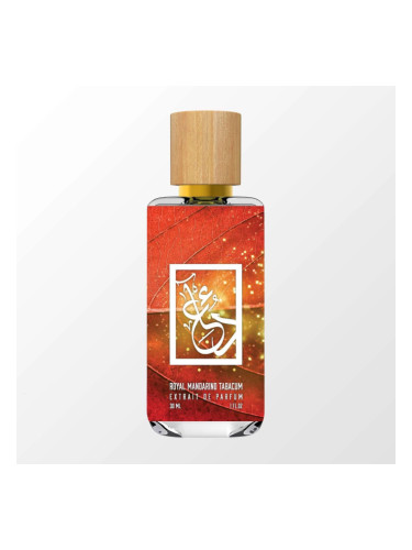 عطر ادکلن رویال ماندارینو تاباکوم د دوا برند - Royal Mandarino Tabacum The Dua Brand - بررسی، قیمت و خرید