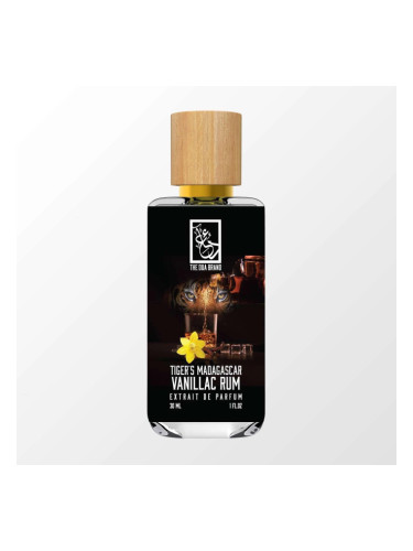 عطر ادکلن تایگرز ماداگاسکار وانیلا روم د دوا برند - Tiger’s Madagascar Vanillac Rum The Dua Brand - بررسی، قیمت و خرید