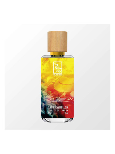 عطر ادکلن زست آو کازینو الکسیر د دوا برند - Zest of Casino Elixir The Dua Brand - بررسی، قیمت و خرید