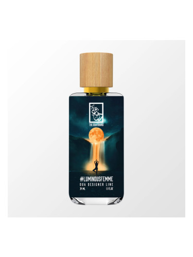 عطر ادکلن لومینوس فِم دِ دوُع برند - #LuminousFemme The Dua Brand - بررسی، قیمت و خرید
