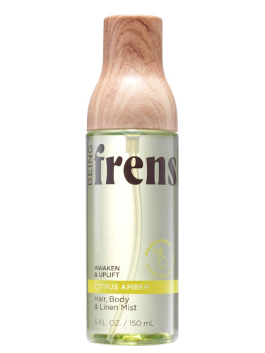 عطر ادکلن سیترس آمبر بین فرنشه - Citrus Amber Being Frenshe - بررسی، قیمت و خرید