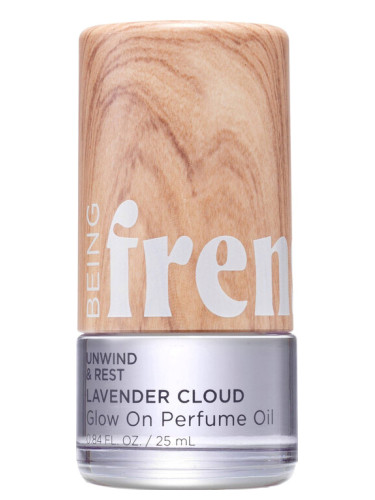 عطر ادکلن لاوندر کلود پرفیوم اویل بینگ فرنشه - Lavender Cloud Perfume Oil Being Frenshe - بررسی، قیمت و خرید