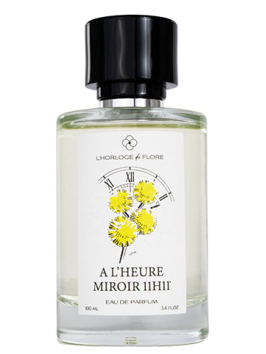 عطر ادکلن اللور میروآر یازده یازده لورلوژ دو فلور - A L'Heure Miroir 11H11 L'Horloge de Flore - بررسی، قیمت و خرید