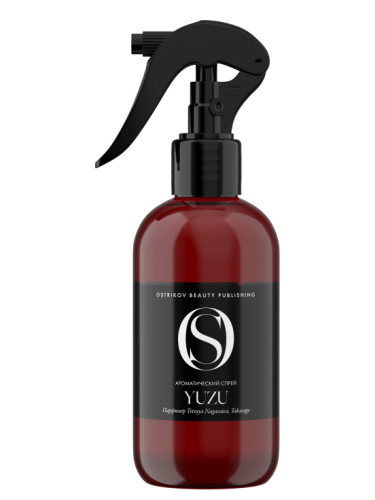 عطر ادکلن یوزو استریکوف بیوتی پابلیشینگ - Yuzu Ostrikov Beauty Publishing - بررسی، قیمت و خرید