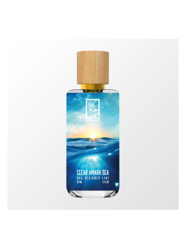 عطر ادکلن کلیر آمارا سی دی دعا برند - Clear Amara Sea The Dua Brand - بررسی، قیمت و خرید