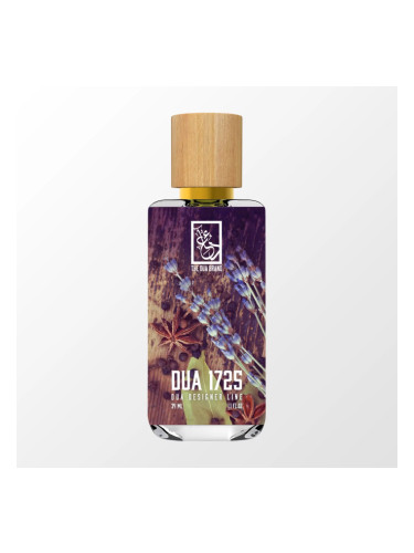 عطر ادکلن دوآ هفده بیست و پنج د دُوا برند - DUA 1725 The Dua Brand - بررسی، قیمت و خرید