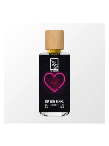 عطر ادکلن دوا لاو فم د دوا برند - Dua Love Femme The Dua Brand - بررسی، قیمت و خرید