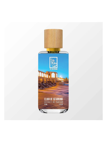 عطر ادکلن الکسیر آف اسفرکند دوآ برند - Elixir of Isfarkand The Dua Brand - بررسی، قیمت و خرید