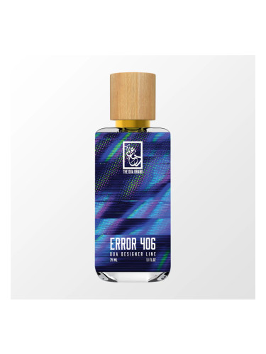 عطر ادکلن ارور ۴۰۶ دوآ برند - Error 406 The Dua Brand - بررسی، قیمت و خرید