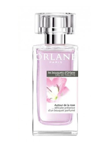 عطر ادکلن اوتور دولا رز اورلن - Autour de la Rose Orlane - بررسی، قیمت و خرید