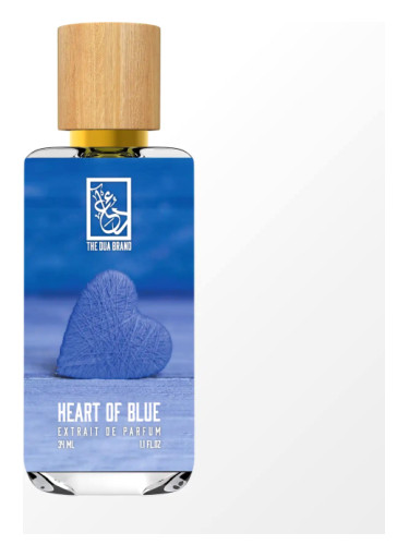 عطر ادکلن هارت آو بلو دِ دوآ برَند - Heart Of Blue The Dua Brand - بررسی، قیمت و خرید