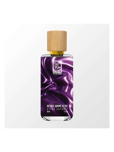 عطر ادکلن اینتنس هوم عطار د دوعا برند - Intense Homme Attar The Dua Brand - بررسی، قیمت و خرید
