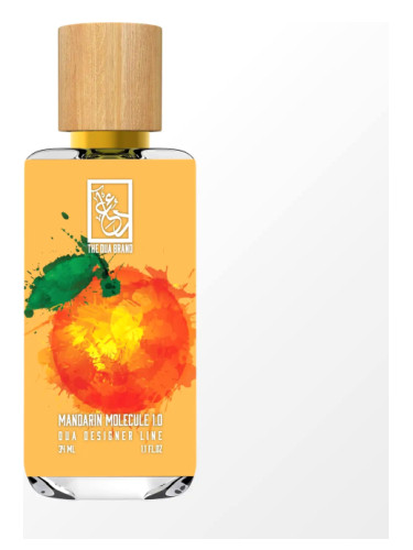 عطر ادکلن مندارین مولکول یک دوآ برند - Mandarin Molecule 1.0 The Dua Brand - بررسی، قیمت و خرید