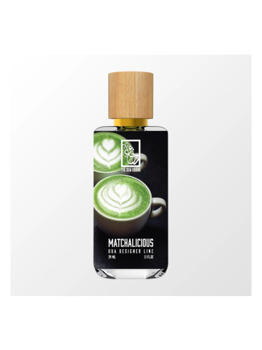 عطر ادکلن مچلیشس د دوآ برند - Matchalicious The Dua Brand - بررسی، قیمت و خرید