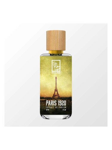 عطر ادکلن پاریس نوزده بیست ددوا برند - Paris 1920 The Dua Brand - بررسی، قیمت و خرید