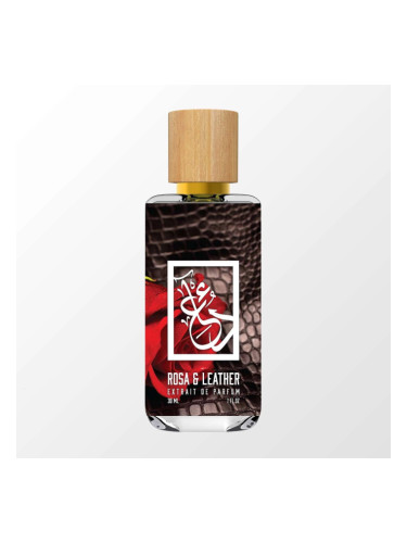 عطر ادکلن رزا اند لدر دوآ برند - Rosa & Leather The Dua Brand - بررسی، قیمت و خرید