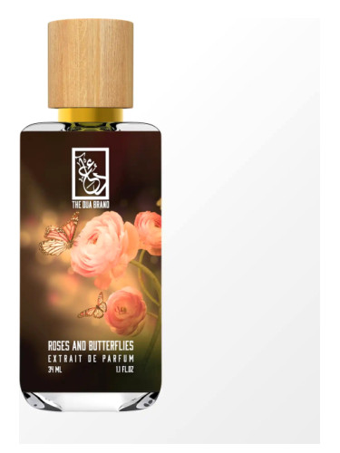 عطر ادکلن رُزِز اَند باتِرفِلایز دوا برند - Roses And Butterflies The Dua Brand - بررسی، قیمت و خرید
