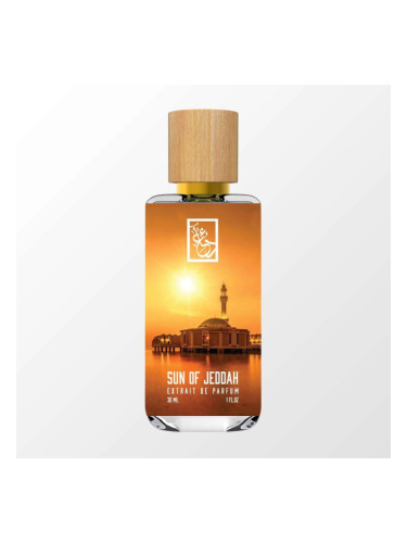 عطر ادکلن سان آف جدّه دِ دوئا برند - Sun of Jeddah The Dua Brand - بررسی، قیمت و خرید